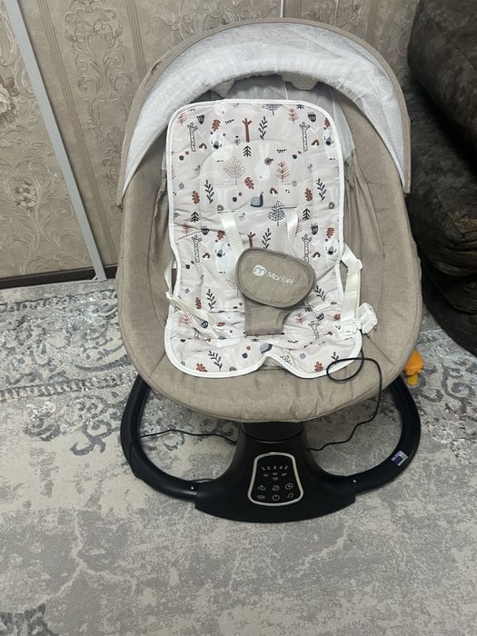 Детская электро люлька