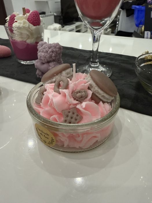 Ароматни соеви свещи