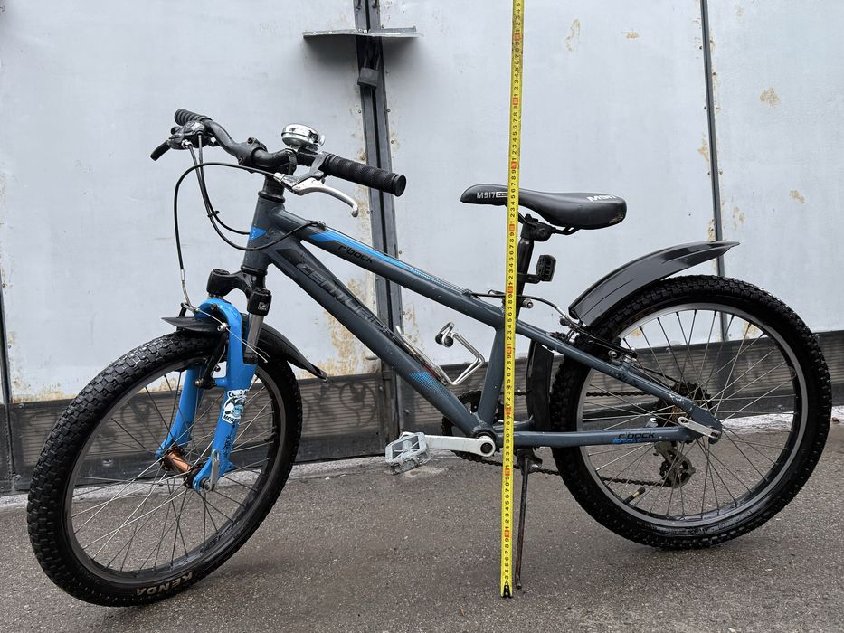 Продам детский велосипед 5-11 лет