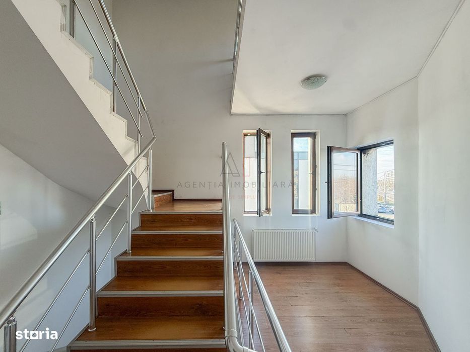 Spatiu de Birouri Sau Comercial | Soseaua Chitilei | Parcare