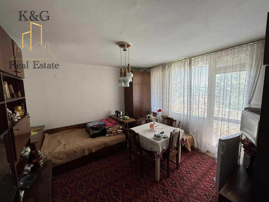 Продава се Двустаен апартамент в Разград, Орел - 64 кв.м за 1156 €/кв.м - Снимка #1