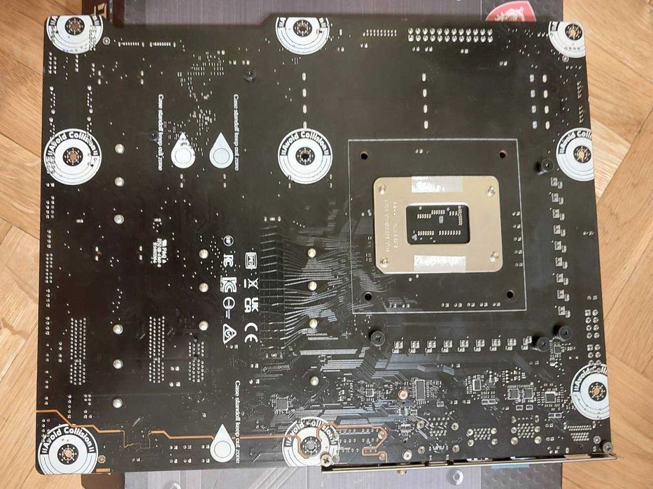 MSI Z690 Tomahawk Wi-Fi DDR5