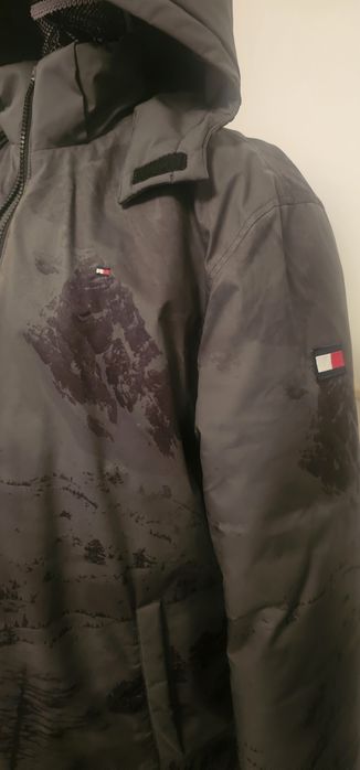 Geaca Tommy Hilfiger 176