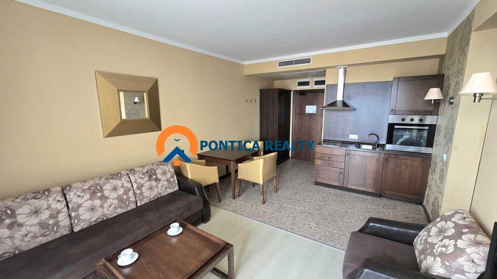 Продава се Двустаен апартамент в к.к. Слънчев бряг - 68 кв.м за 686 €/кв.м - Снимка #5