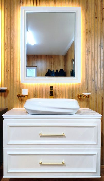 Премиум мебель и сантехника для санузла гарантия от 10 лет