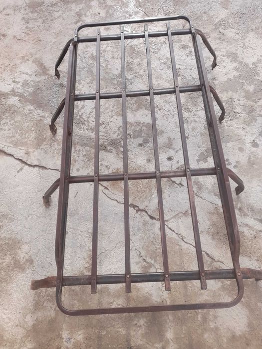 Damas bagajnik sotiladi