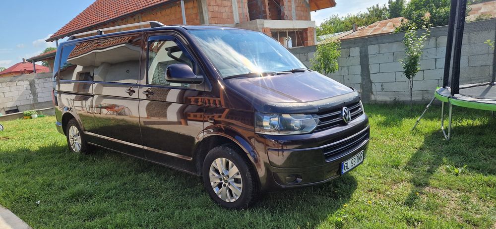VOLKSWAGEN Caravelle 2015 — imagine 2