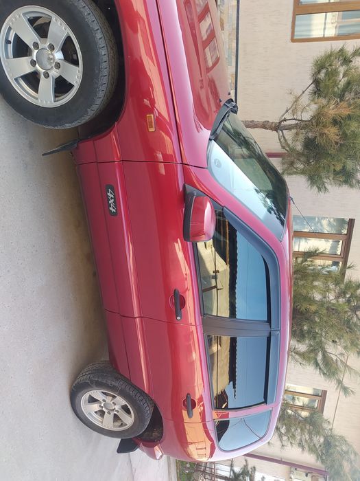 Нива Шевроле 4×4