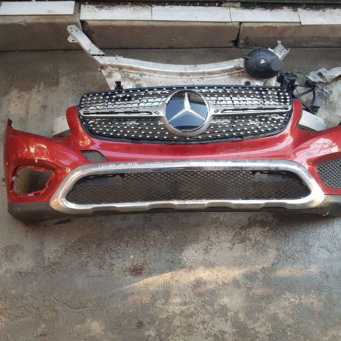 Grila far bara trager aripa mercedes glc w253