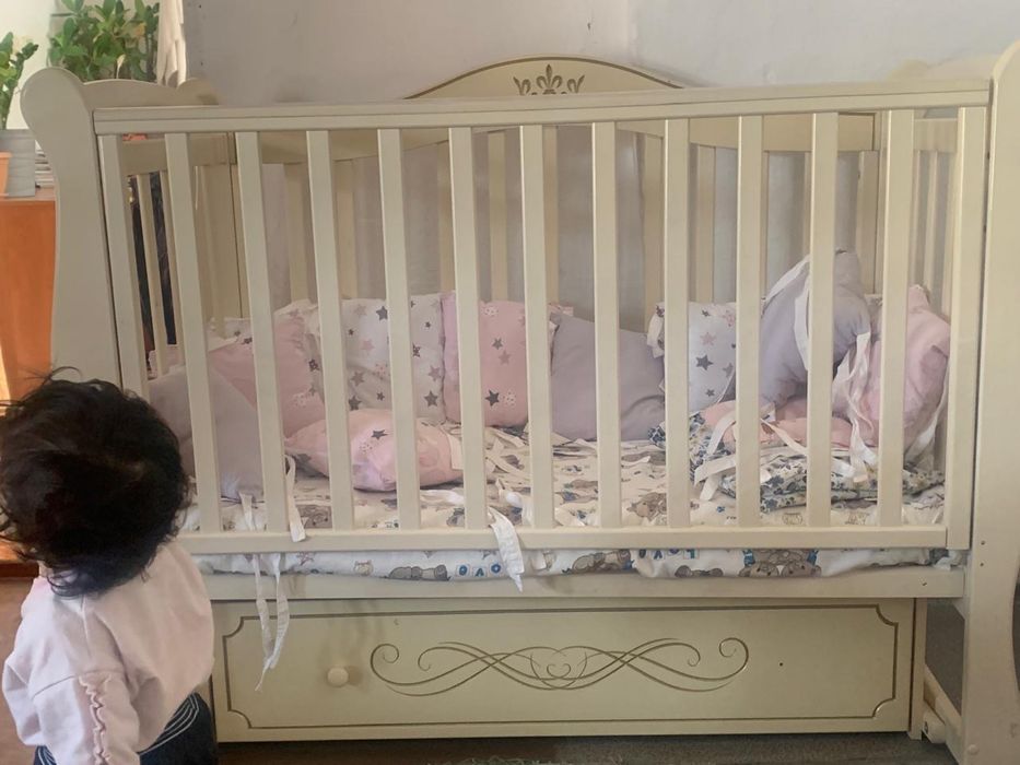 Детская кровать.