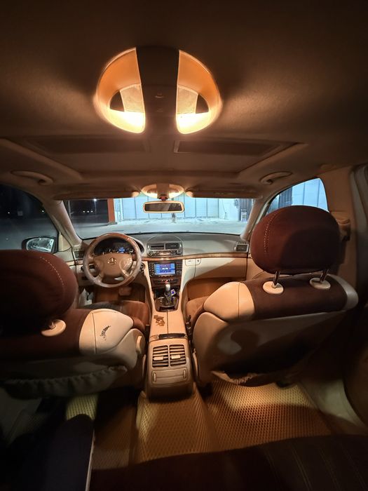 Сатылады мерседес w211