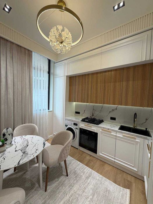 V4618 ПРОДАЕТСЯ 4/1/8 НОВОСТРОЙКА  ЖК Ок Сарой Урбан строй Паркентский