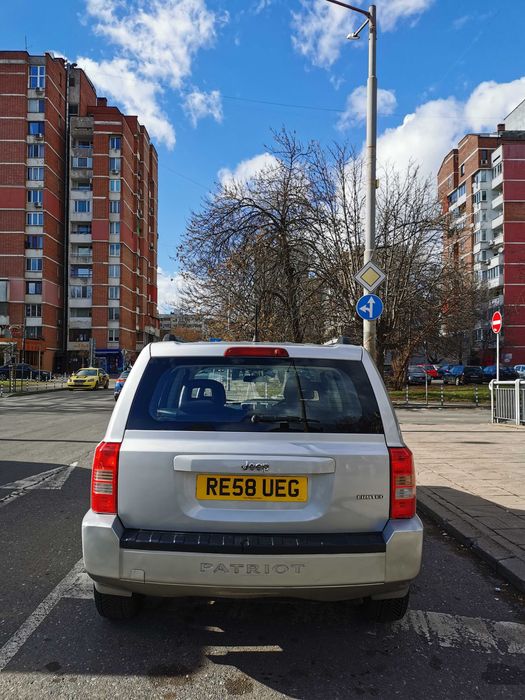 Jeep Patriot 2.4
