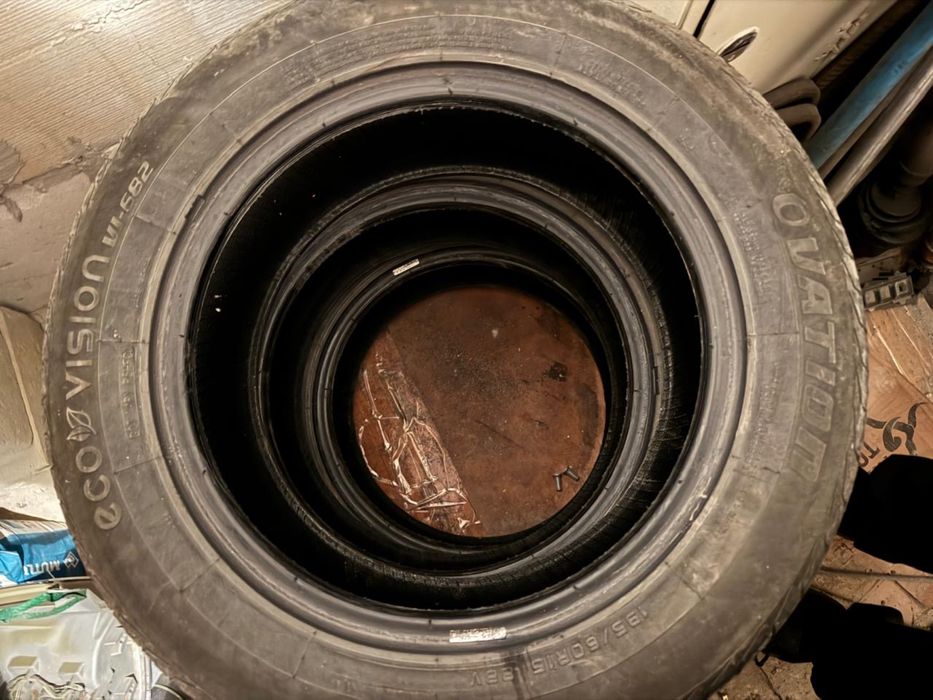 Шины летние на р15