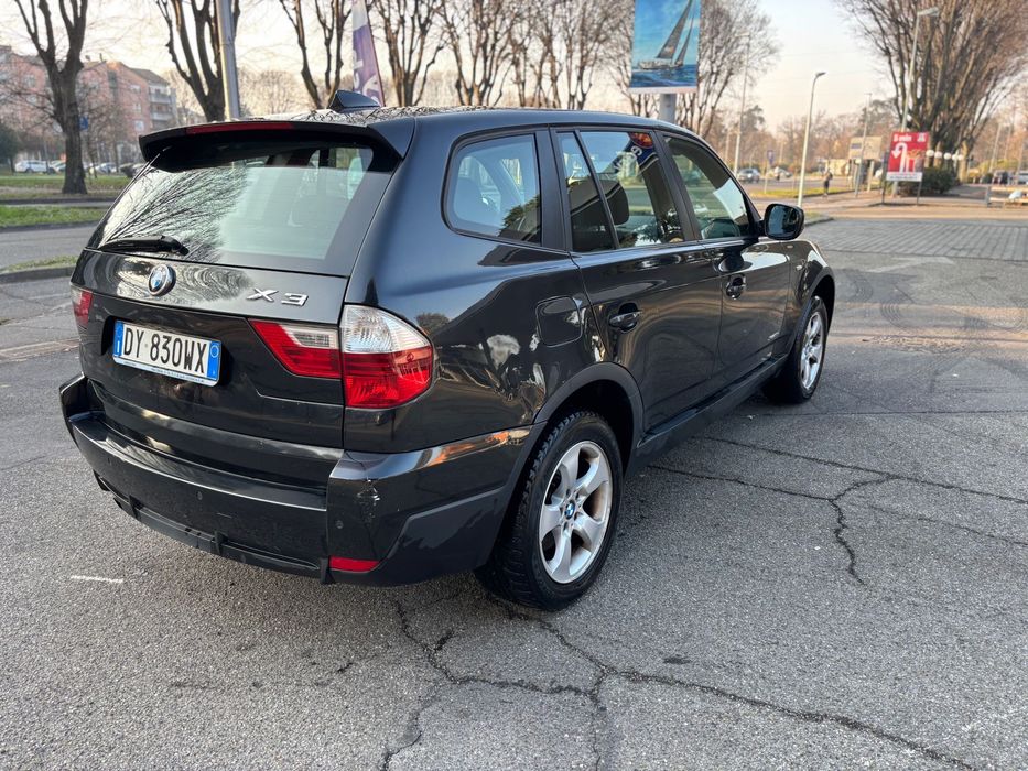 Vand BMW X3 2.0 diesel