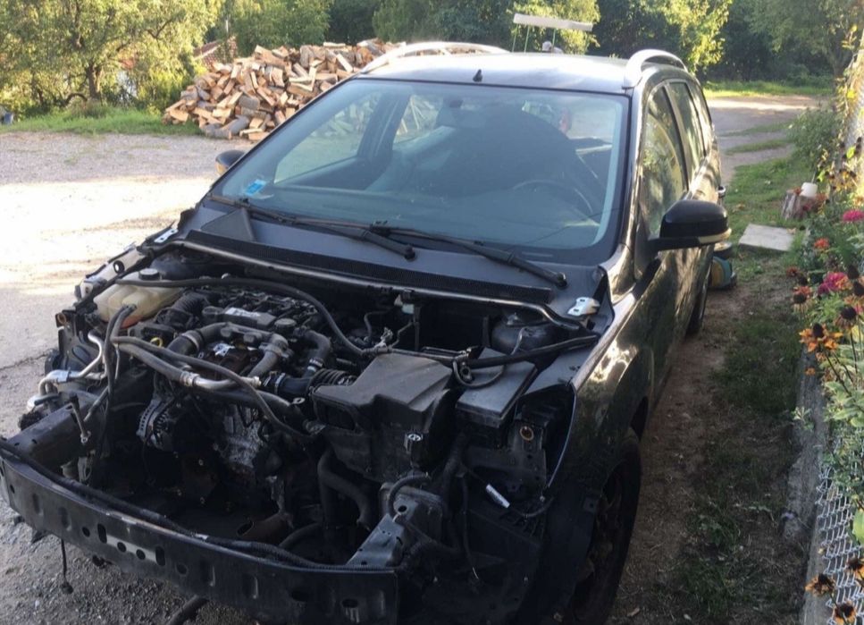 Ford focus mk2.5
