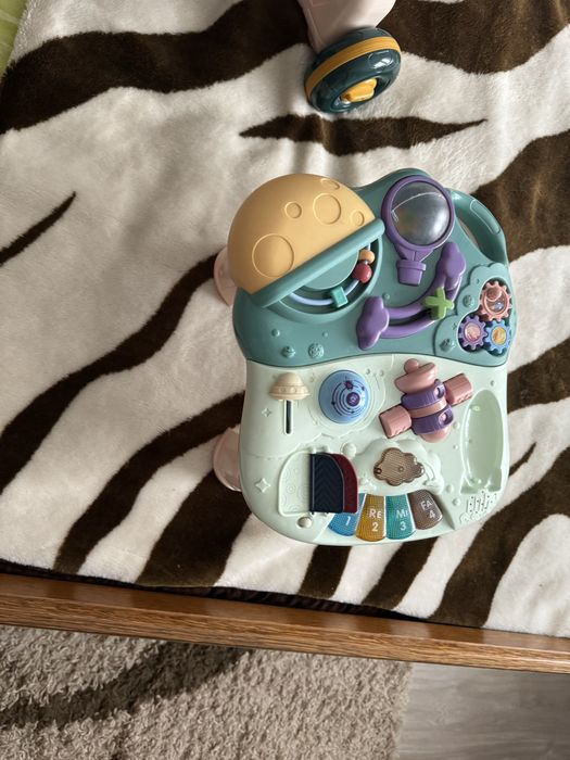 Premergator interactiv multifunctional - 4 in 1-