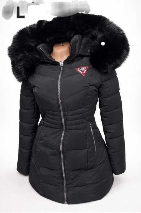 Geaca dama imblanita