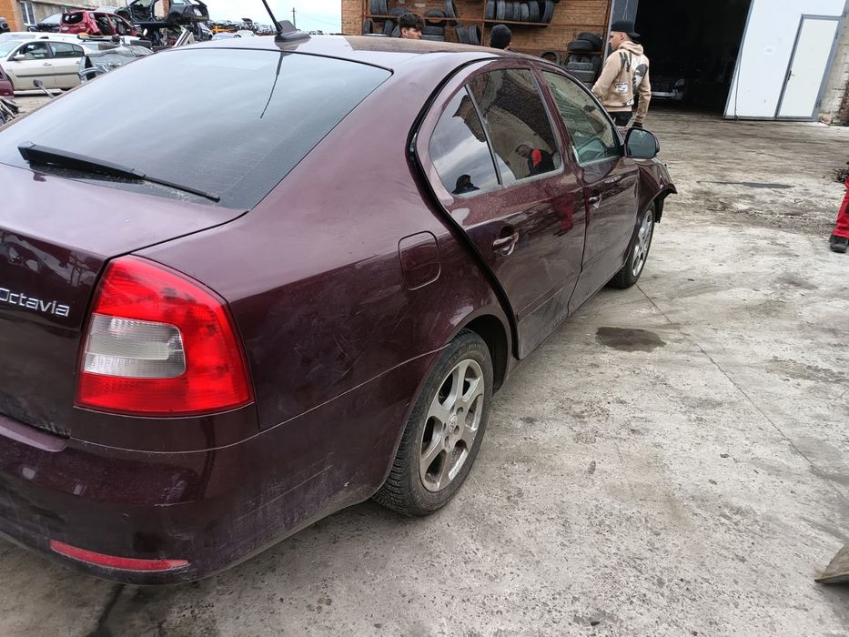 Conducta EGR 03L103493G Skoda Octavia 2 (facelift) (2008 - 2013) 1.6 tdi 1.4 tsi CAYC
