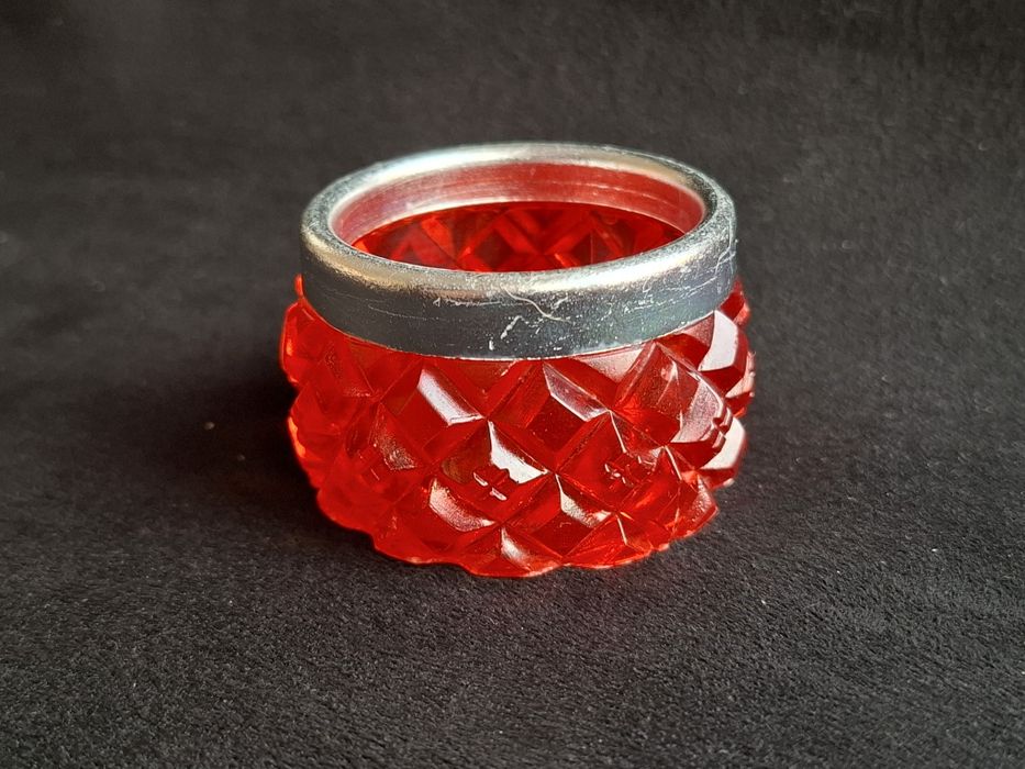 Советская солонка винтаж