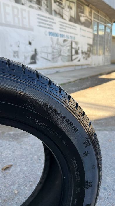 Зимни шына срочна сотилади