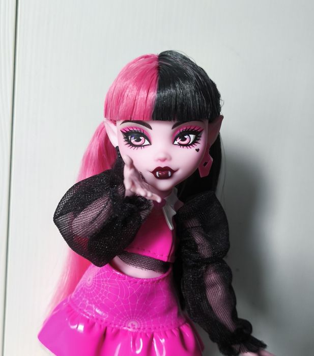 Monster high g3 Draculaura