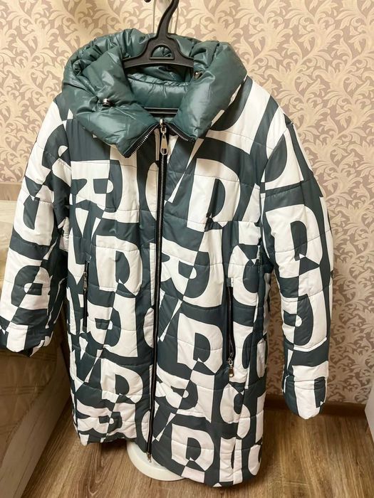 Куртка осенняя женская