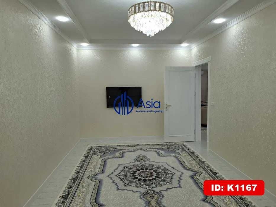 K1167 Fatxobod Shayxul olam masjid tomonda 3xonalik kvartira sotiladi