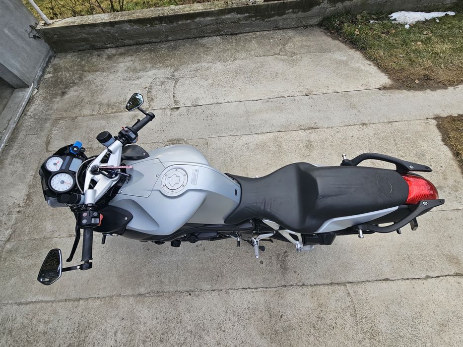 BMW K1200R HyperNaked