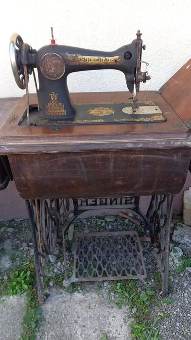 Vand masina de cusut Singer