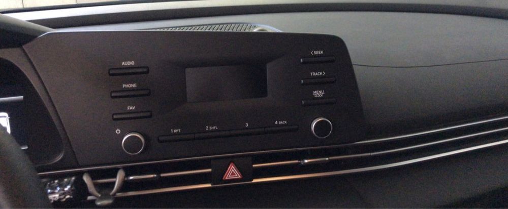 Магнитола на Элантра