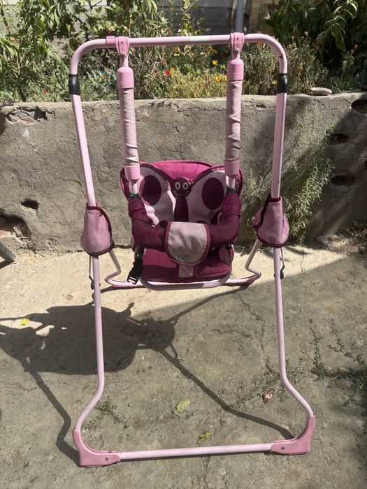 Качеля детская, Польская