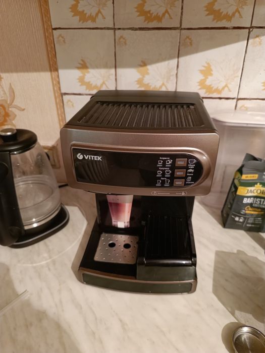 Кофеварка  Vitek