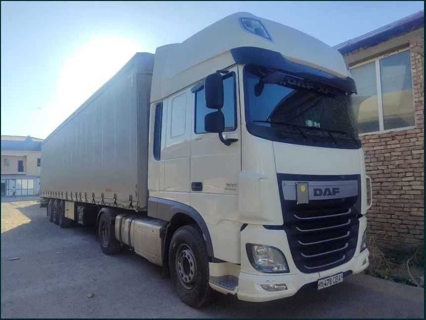 Фура DAF сатылады