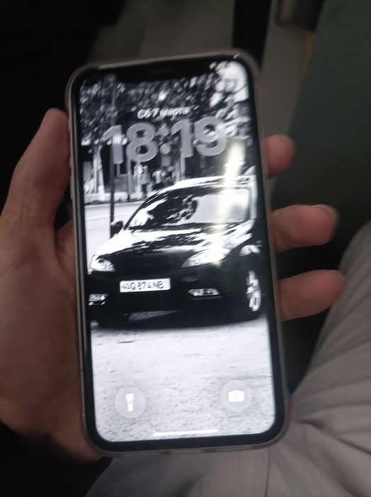 iPhone 11 kafolat bilan