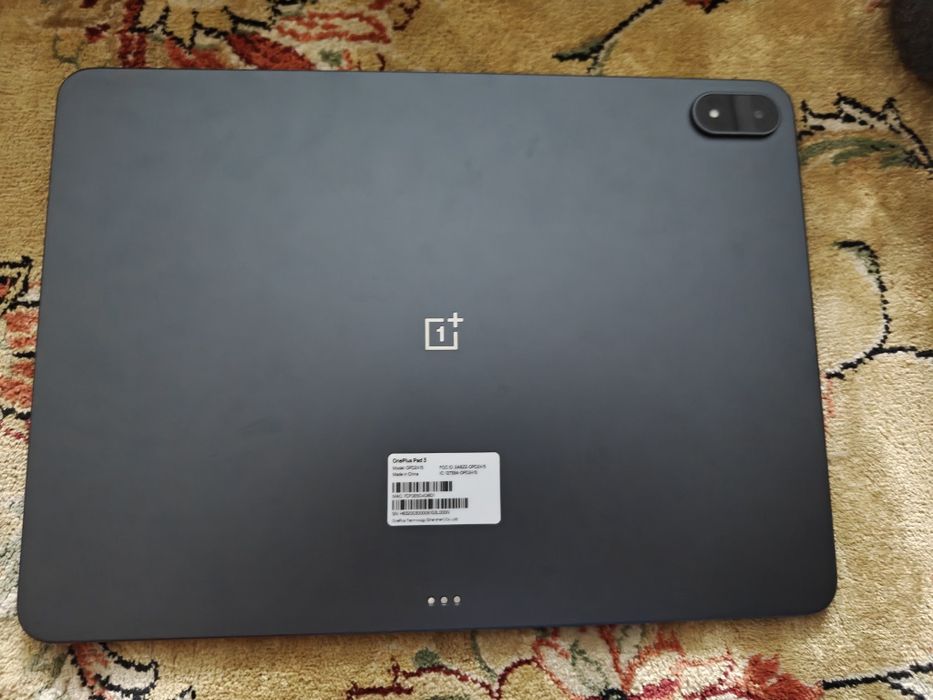 Планшет Oneplus pad 3
