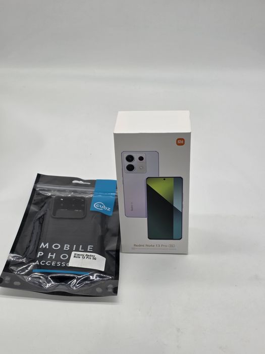 Xiaomi Redmi Note 13 Pro, 5G, 256GB, Ocean Teal, SIGILAT