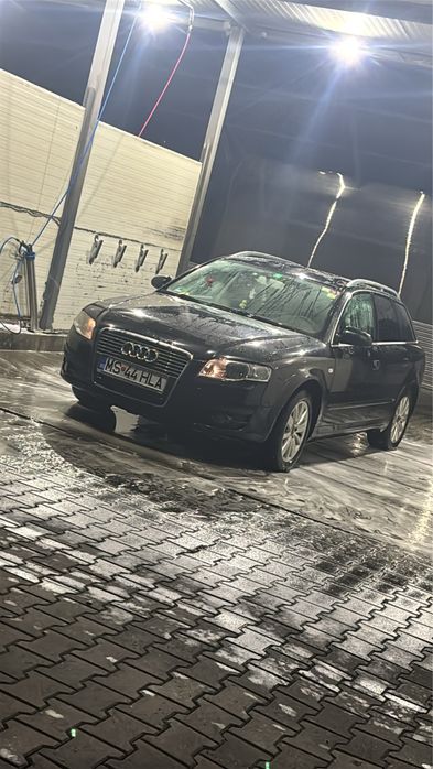 Vand, Audi a4b7