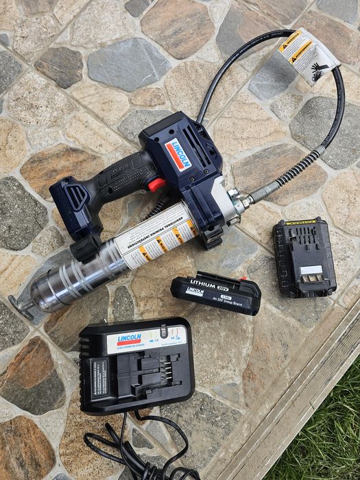 Vând Gresor Lincoln U.S.A