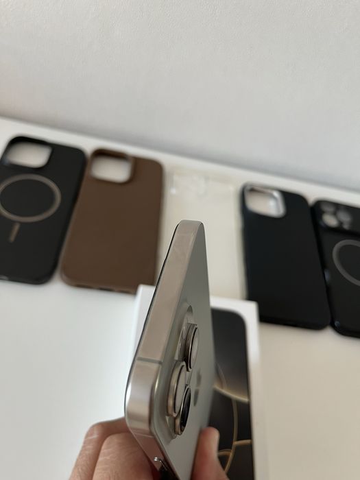 Продам Iphone 16 PRO MAX. 1 TB ( Nano sim + E sim)
