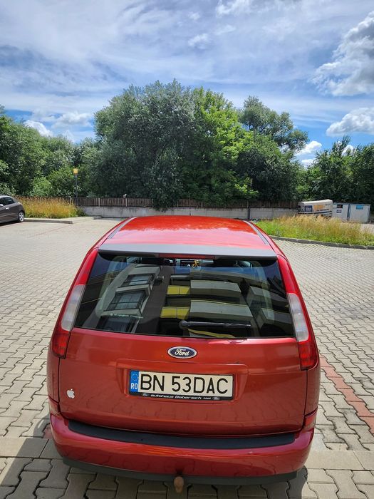 FORD C-Max 2007 — imagine 4