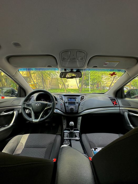Hyundai i40 1.7CRDi 136Hp 2012
