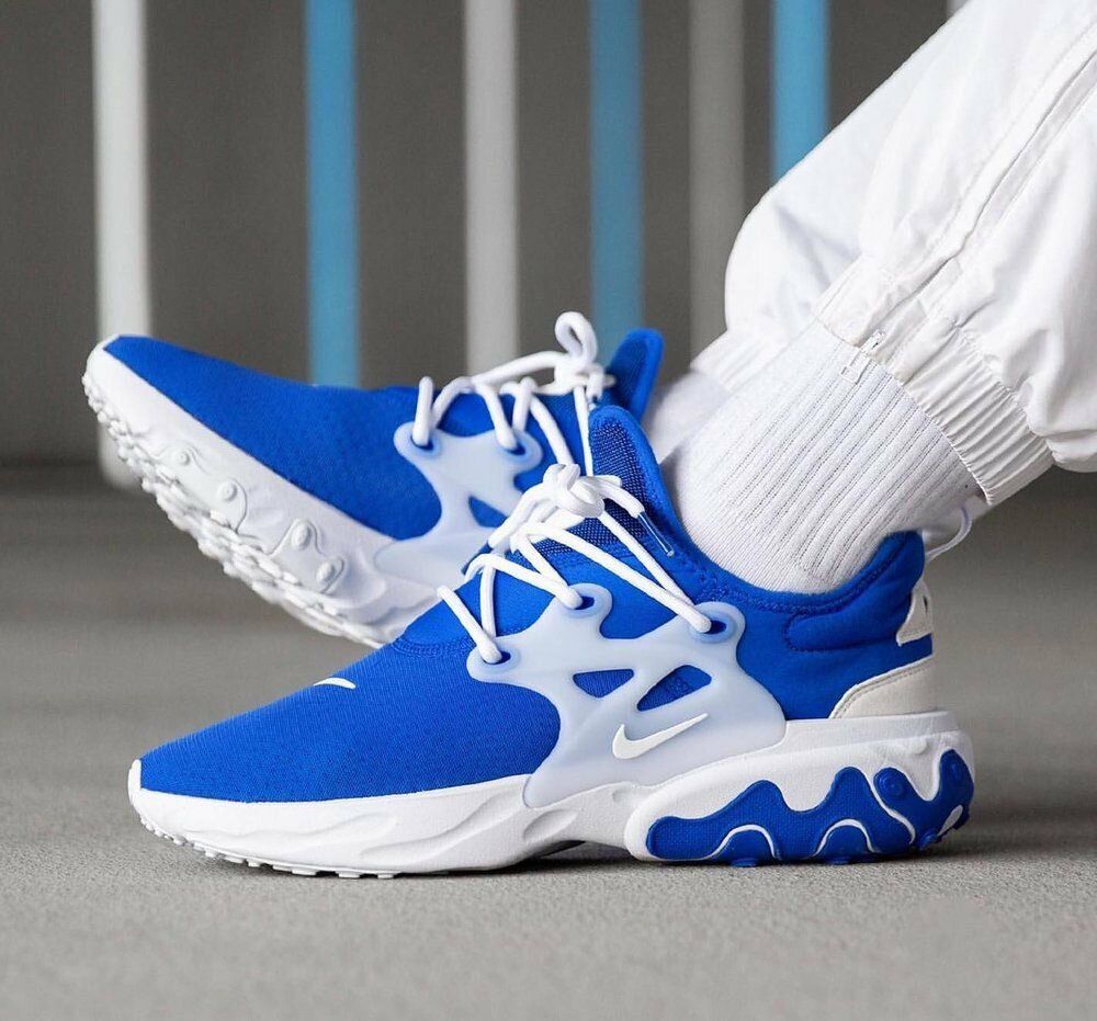 Nike React Presto Hyper Royal 38 OLX.bg