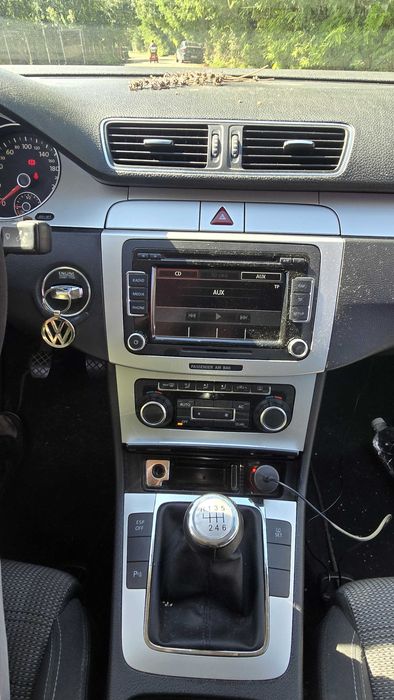VOLKSWAGEN Passat CC 2010 — imagine 2