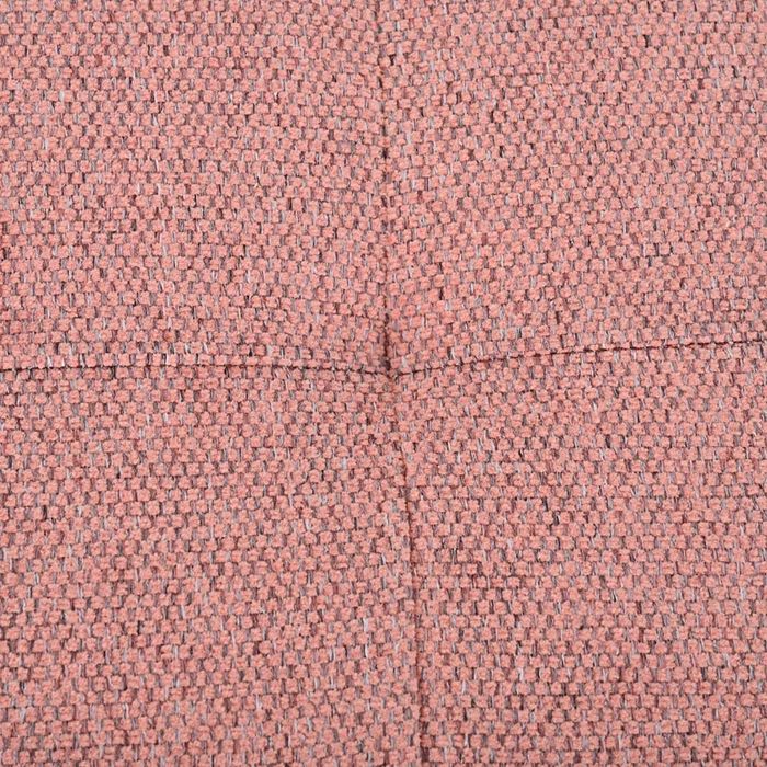 Розова табуретка-ракла