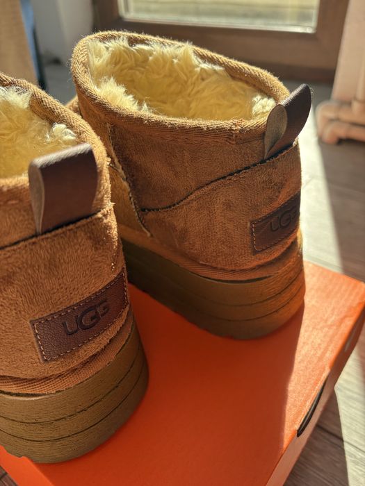 botine UGG, marimea 36