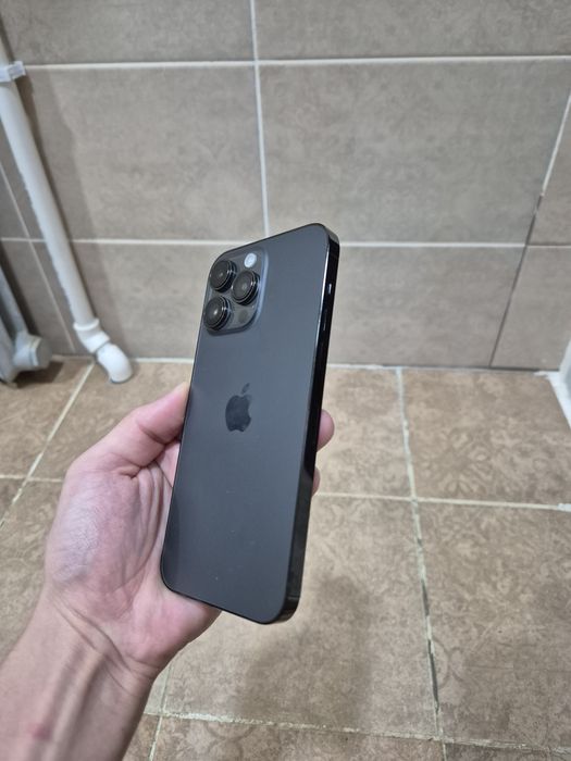 Iphone 14 pro max 256 gb 83 battary