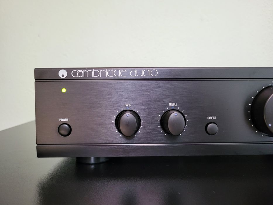 Cambridge Audio А500RC