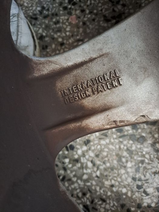 Гуми с джанти 17"  5х114,3