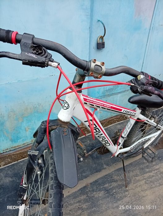 Продам велосипед срочно